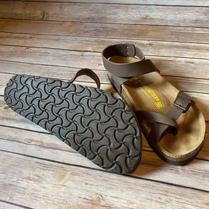 NWOT Birkenstock Yara Sandal Size 41